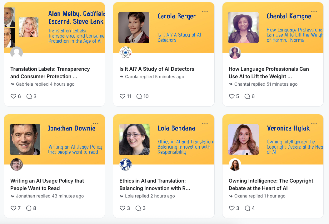 Ai in Translation- Day 2