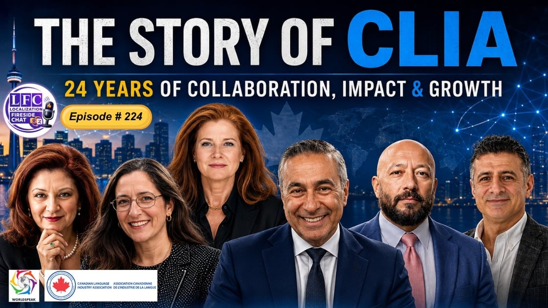 June 9- The story of CLIA