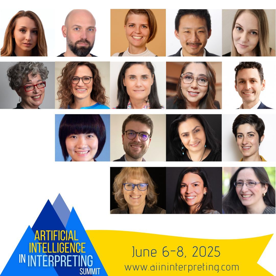 May 21- AI in Interpreting