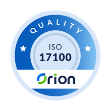 Orion Badges Light-17100