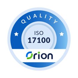 Orion Badges Light-17100