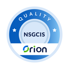 Orion Badges Light-NSGCIS