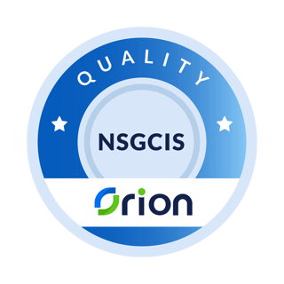Orion Badges Light-NSGCIS